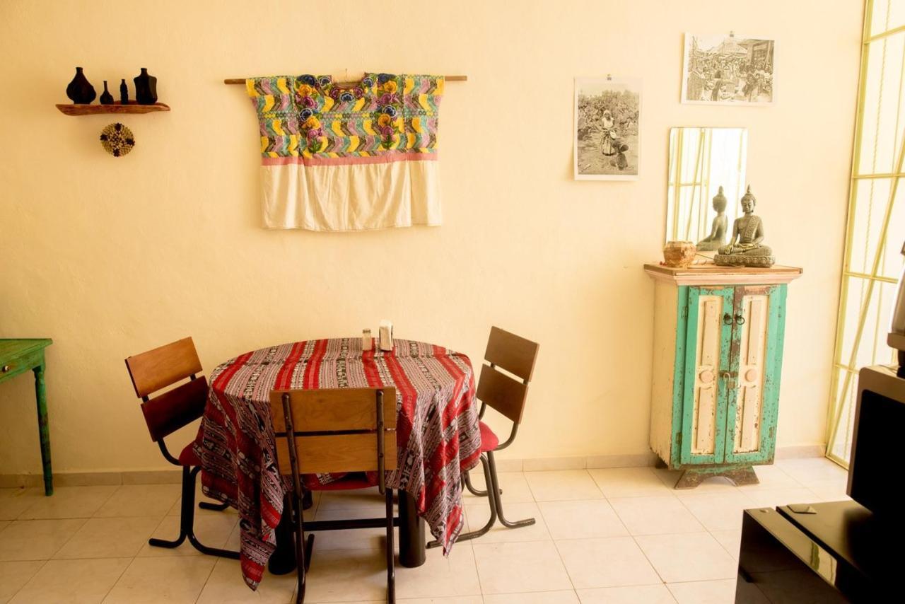 Majikal - Casa Chaak Maya Hébergement de vacances